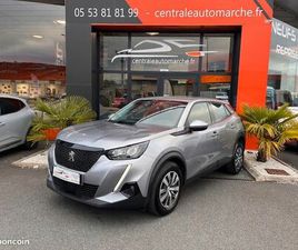 PEUGEOT 2008 BLUEHDI 110 SETS BVM6 ACTIVE