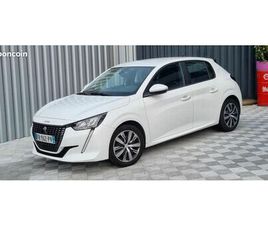 PEUGEOT 208 1.2 PURETECH 75CV