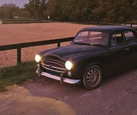 PEUGEOT 403 403 HOT ROD