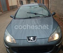 PEUGEOT 407 PEUGEOT 407 ST SPORT PACK HDI 136