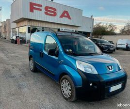 PEUGEOT BIPPER 1.3 HDI 75CV