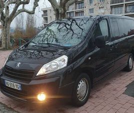 PEUGEOT EXPERT TEPEE PEUGEOT EXPERT 2.0 HDI 128CV 9 PLACES
