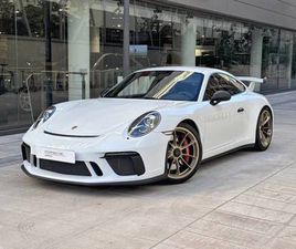 PORSCHE 911 GT3