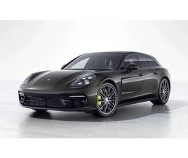 PORSCHE PANAMERA 4S E-HYBRID SPORT TURISMO (MY24)