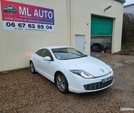 RENAULT LAGUNA COUPE RENAULT LAGUNA (3) COUPÉ 1.5 DCI 110 -INTENS-