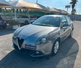 ALFA ROMEO GIULIETTA 1.4 TURBO 120 CV GPL