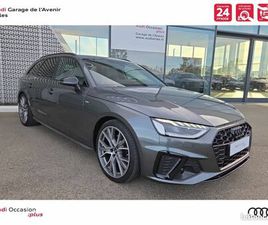 AUDI A4 AVANT 35 TDI 163 S TRONIC 7 AVUS
