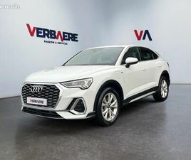 AUDI Q3 SPORTBACK 45 TFSIE 245 CH S TRONIC 6 S LINE