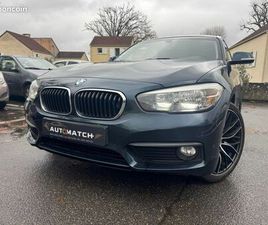 BMW SERIE 1 118 BMW SÉRIE 1 (F20) 118I 136 CV EXECUTIVE