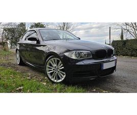BMW SERIE 1 CABRIOLET 135 BMW 135I E82 LUXE