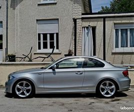 BMW SERIE 1 CABRIO 120 BMW E82