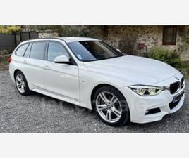 BMW SERIE 3 TOURING 320I XDRIVE (F31) GENERATION2 TOURING 320IA 184 10CV XDRIVE M SPORT ULTIMATE