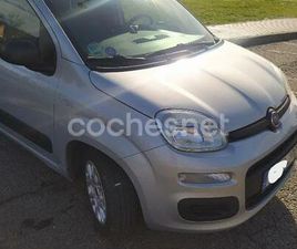 FIAT PANDA FIAT PANDA 1.2 POP EU6