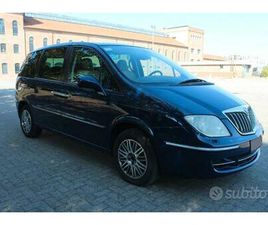 LANCIA PHEDRA LANCIA PHEDRA 2.0 MJT 136 CV PLATINO