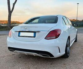 MERCEDES CLASSE C C 220 MERCEDES C220D PREMIUM PLUS 2015
