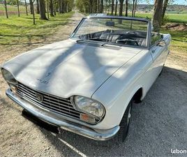 PEUGEOT 204 CABRIOLET