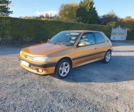 PEUGEOT 306 S16 PEUGEOT 306 S16 BV6