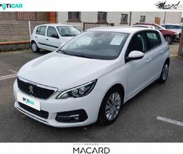 PEUGEOT 308 PEUGEOT 308 1.5 BLUEHDI 100CH E6.C S&S ACTIVE