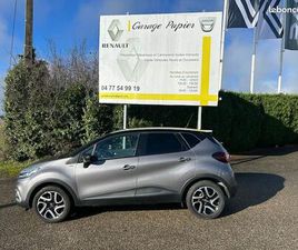 RENAULT CAPTUR RENAULT CAPTUR IRIDIUM ENERGY TCE 120