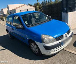 RENAULT CLIO SOCIETE CLIO CAMPUS SOCIÉTÉ DCI /65