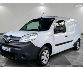 RENAULT KANGOO MAXI 1.5 DCI 95 CV 3 PLACES/TRÈS BON ÉTAT/GARANTIE12 MOIS