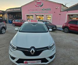 RENAULT MEGANE IV 1.5 DCI BLUE 95CH AIR NAV