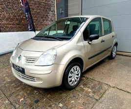 RENAULT MODUS MODUS 1.2I 16V ECO GÉNÉRIQUE