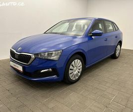 ŠKODA SCALA 1.0TSI 81KW AMBITION
