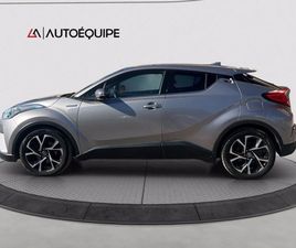 C-HR+ I 2016 1.8H STYLE 2WD E-CVT MY19