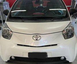 TOYOTA IQ 1.3 CARBON MODEL CANTON SAINT-GALL - TUTTI.CH