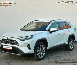 TOYOTA RAV4 2.5HYBRID 163KW EXECUTIVE 4WD