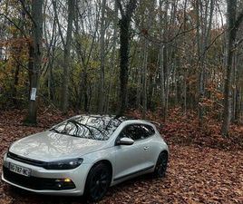 VOLKSWAGEN SCIROCCO VOLKSWAGEN SCIROCCO