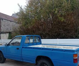 VOLKSWAGEN TARO TARO VOLKSWAGEN DIESEL 1992