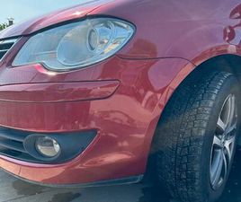 VOLKSWAGEN TOURAN 2.0 ECOFUEL