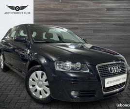 AUDI A3 II 1.6 102CH AMBIENTE TIPTRONIC