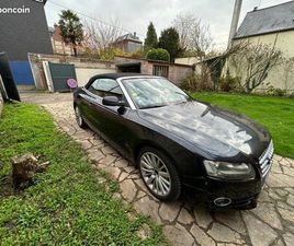 AUDI A5 2.7 TDI CABRIOLET