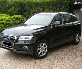 AUDI Q5 2.0 TDI 150 BUSINESS LINE QUATTRO