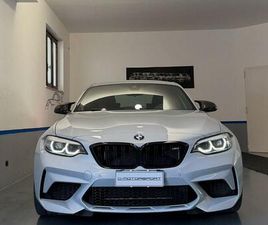 BMW M2 COMPETITION