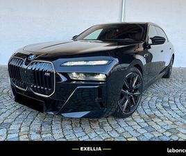 BMW SERIE 7 760L M760E XDRIVE LIMOUSINE FULL OPTIONS LEASING POSSIBLE A PARTIR DE 1390 TTC