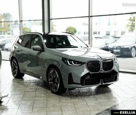 BMW X3 XDRIVE 20D BMW X3 20D XDRIVE 197 CH BVA8 M SPORT FULL OPTIONS MALUS ET TAXE POIDS INCLUS LEASING A PARTIR DE 815 TTC