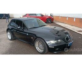 BMW Z3 COUPÉ MOTORE M3