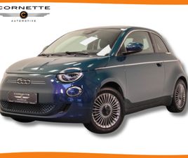FIAT 500 FIAT 500 500E ICON 42 KWH LONG RANGE