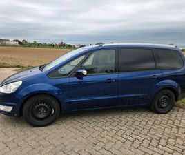FORD AEROSTAR FORD GALAXY 7-SITZER