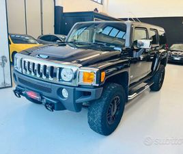 HUMMER H3 HUMMER H3 3.5 PLATINUM