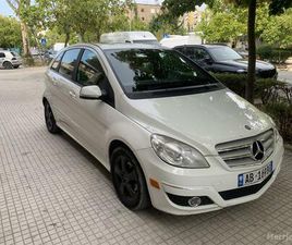 MERCEDES CLASSE B B 200 MERCEDES BENZ B200