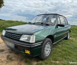 PEUGEOT 205 CABRIOLET PEUGEOT 205, CABRIOLET ROLAND-GARROS