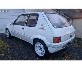 PEUGEOT 205 RALLYE VENDS 205 RALLYE