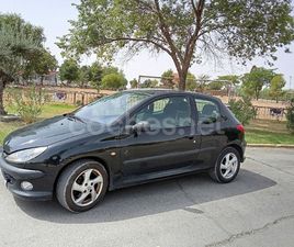 PEUGEOT 206 PEUGEOT 206 2.0 HDI XS