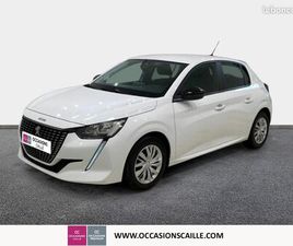 PEUGEOT 208 ACTIVE 1.2 75CV
