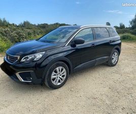 PEUGEOT 5008 PACK ALLURE 1,5BLUEHDI 130CH EAT8